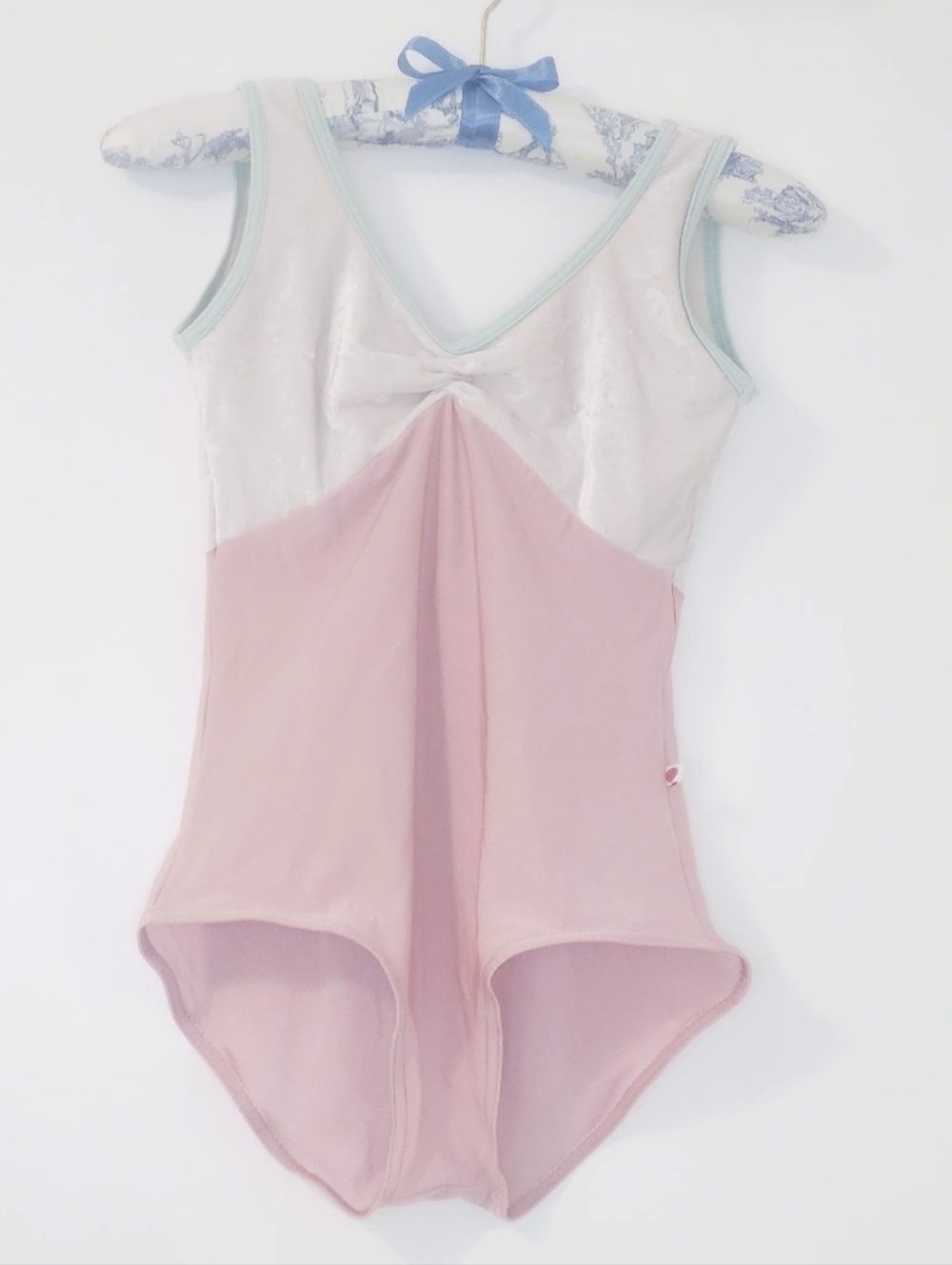 Yumiko Anna Duo Style Leotard